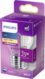 Philips Lighting 76329900 LED EEK F (A - G) E27 Csepp forma 2 W = 25 W Melegfehér (Ø x H) 4.5 cm x 7 6. bélyegkép
