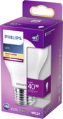 Philips Lighting 76331200 LED EEK F (A - G) E27 Izzólámpa forma 4.5 W = 40 W Melegfehér (Ø x H) 6 cm 5. bélyegkép