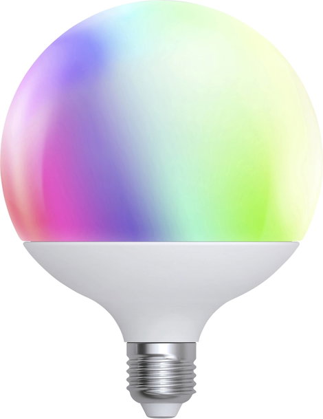 Müller-Licht tint LED-es fényforrás (1 db) EEK: F (A - G) E27 15 W RGB