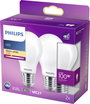 Philips Lighting 76369500 LED EEK D (A - G) E27 Izzólámpa forma 10.5 W = 100 W Melegfehér (Ø x H) 6 5. bélyegkép