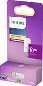 Philips Lighting 76755600 LED EEK F (A - G) G4 Stift foglalat 1 W = 10 W Melegfehér (Ø x H) 1.3 cm x 5. bélyegkép