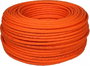 Kathrein 215500001 Hálózati kábel CAT 7a S/FTP 4 x 2 x 0.258 mm² Narancs 250 m 2. bélyegkép