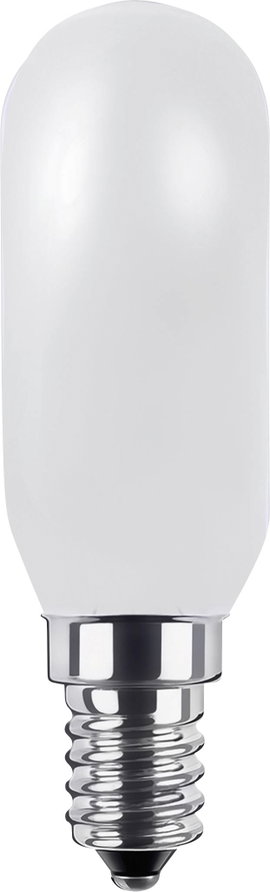 Segula 50803 LED EEK F (A - G) E14 Cső forma 4.7 W = 30 W Melegfehér (Ø x H) 32 mm x 110 mm Dimmelhe