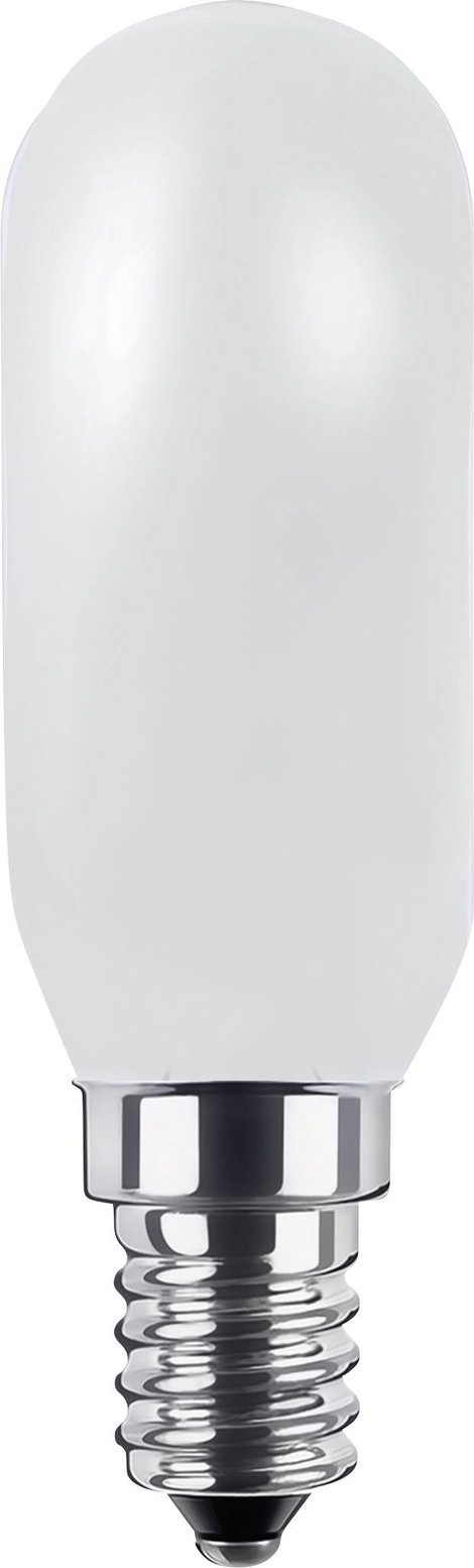 Segula 50803 LED EEK F (A - G) E14 Cső forma 4.7 W = 30 W Melegfehér (Ø x H) 32 mm x 110 mm Dimmelhe