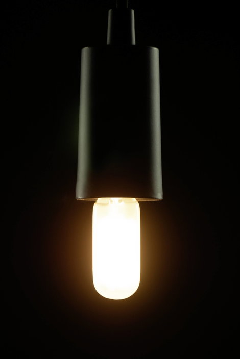 Segula 50803 LED EEK F (A - G) E14 Cső forma 4.7 W = 30 W Melegfehér (Ø x H) 32 mm x 110 mm Dimmelhe 2. kép