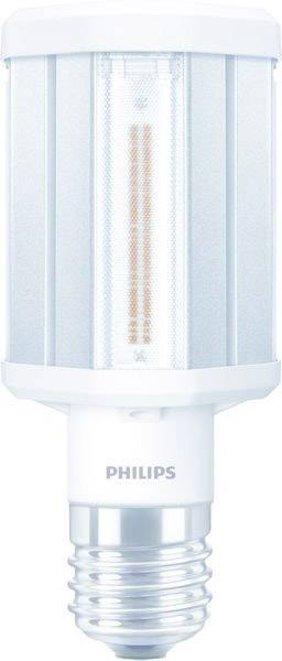 Philips Lighting 63828300 LED EEK D (A - G) E40 42 W = 200 W Semleges fehér (Ø x H) 84 mm x 191 mm 1