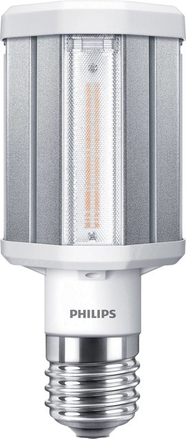 Philips Lighting 63826900 LED EEK D (A - G) E40 42 W = 200 W Melegfehér (Ø x H) 84 mm x 191 mm 1 db