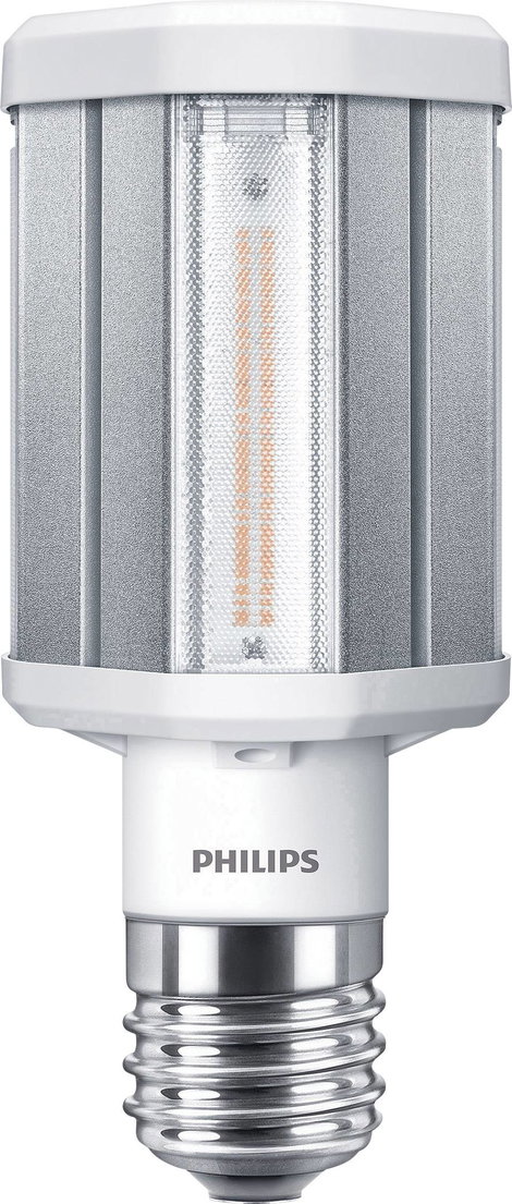 Philips Lighting 63826900 LED EEK D (A - G) E40 42 W = 200 W Melegfehér (Ø x H) 84 mm x 191 mm 1 db
