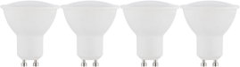 Müller-Licht 400260 LED EEK G (A - G) GU10 Reflektor 4.5 W = 50 W Melegfehér (Ø x H) 50 mm x 55 mm 4