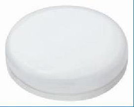 Megaman MM27592 LED EEK G (A - G) GX53 Reflektor 6 W Melegfehér (Ø x H) 75 mm x 24 mm Dimmelhető 1 d