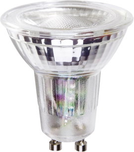 Megaman MM26642 LED EEK F (A - G) GU10 Reflektor 4.7 W = 50 W Melegfehér (Ø x H) 50 mm x 55 mm Dimme