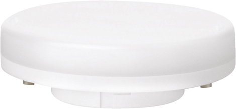 Megaman MM27692 LED EEK F (A - G) GX53 Reflektor 6 W Melegfehér (Ø x H) 75 mm x 24 mm 1 db