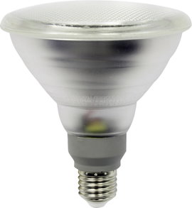 LightMe LM85123 LED EEK G (A - G) E27 Reflektor 12 W = 116 W Melegfehér (Ø x H) 122 mm x 132 mm 1 db