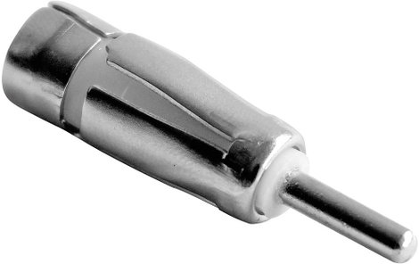 Eufab Autó antenna adapter ISO 150 ohm 16492