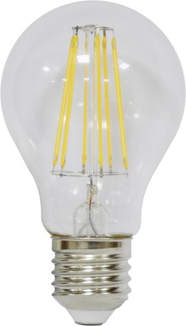 LightMe LM85137 LED EEK E (A - G) E27 Izzólámpa forma 8.5 W = 75 W Melegfehér (Ø x H) 60 mm x 108 mm