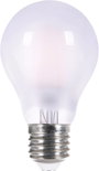 LightMe LM85177 LED EEK E (A - G) E27 Izzólámpa forma 8.5 W = 75 W Melegfehér (Ø x H) 60 mm x 108 mm bélyegkép