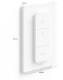 Philips Lighting Hue Dimmer kapcsoló 27461700 Dimmer Switch V2 5. bélyegkép