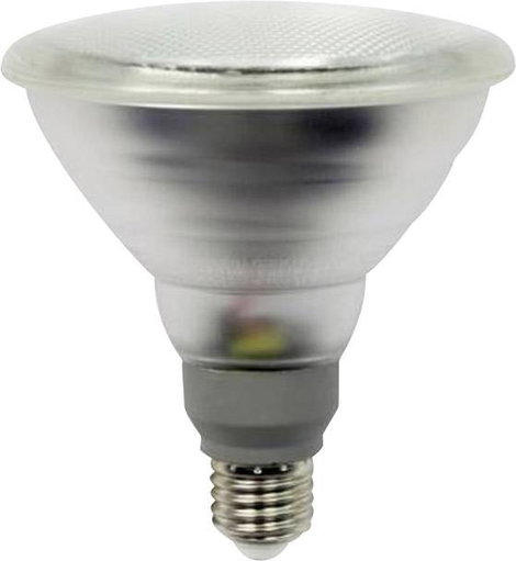 LightMe LM85128 LED EEK G (A - G) E27 Reflektor 12 W = 116 W Semleges fehér (Ø x H) 122 mm x 132 mm