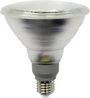 LightMe LM85128 LED EEK G (A - G) E27 Reflektor 12 W = 116 W Semleges fehér (Ø x H) 122 mm x 132 mm bélyegkép