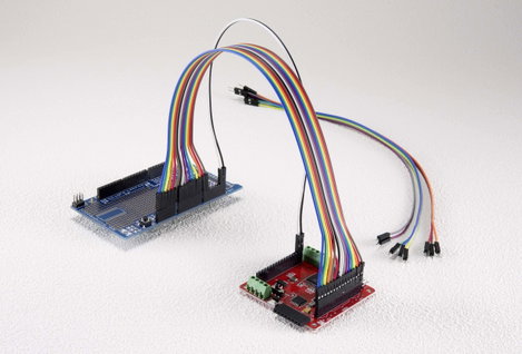 Renkforce JKMM406 Jumpe kábel Arduino, Banana Pi, Raspberry Pi [40x Áthidaló huzal dugó - 40x Áthida 7. kép