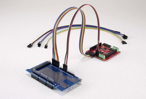 Renkforce JKFF406 Jumpe kábel Arduino, Banana Pi, Raspberry Pi [40x Áthidaló huzal alj - 40x Áthidal 7. kép