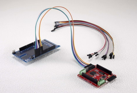 Renkforce JKMF406 Jumpe kábel Arduino, Banana Pi, Raspberry Pi [40x Áthidaló huzal dugó - 40x Áthida 9. kép