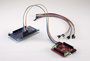 Renkforce JKMF406 Jumpe kábel Arduino, Banana Pi, Raspberry Pi [40x Áthidaló huzal dugó - 40x Áthida 9. bélyegkép
