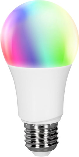 Müller-Licht tint LED-es fényforrás (1 db) EEK: G (A - G) E27 9.5 W RGBW