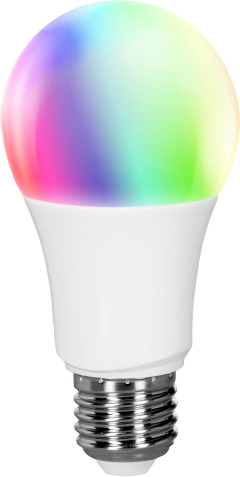 Müller-Licht tint LED-es fényforrás (1 db) EEK: G (A - G) E27 9.5 W RGBW