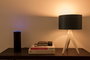Müller-Licht tint LED-es fényforrás (1 db) EEK: G (A - G) E27 9.5 W RGBW 3. bélyegkép