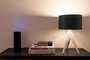 Müller-Licht tint LED-es fényforrás (1 db) EEK: G (A - G) E27 9.5 W RGBW 4. bélyegkép