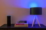 Müller-Licht tint LED-es fényforrás (1 db) EEK: G (A - G) E27 9.5 W RGBW 7. bélyegkép