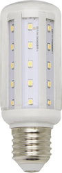 LED izzó 8 W = 60 W Ø 40 x 112 mm E27, rúd forma, LightMe LM85161 bélyegkép