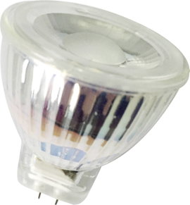 LightMe LM85227 LED EEK G (A - G) G4 Reflektor 3 W = 20 W Melegfehér (Ø x H) 35 mm x 42 mm 1 db