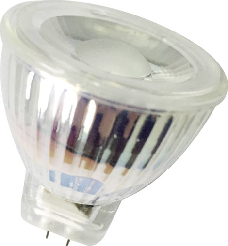 LightMe LM85227 LED EEK G (A - G) G4 Reflektor 3 W = 20 W Melegfehér (Ø x H) 35 mm x 42 mm 1 db