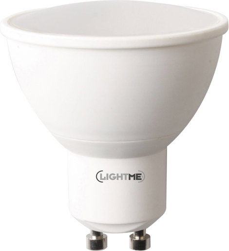 LightMe LM85190-2 LED EEK G (A - G) GU10 Reflektor 4.5 W = 28 W RGBW (Ø x H) 50 mm x 57 mm Színváltó