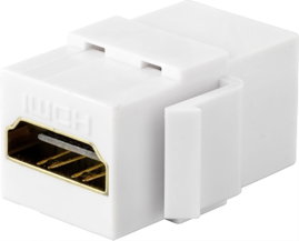 Renkforce HDMI beépíthető modul Keystone