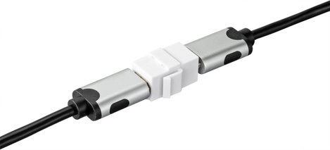 Renkforce HDMI beépíthető modul Keystone 3. kép