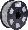 Renkforce RF-4511204 3D nyomtatószál PLA műanyag 1.75 mm 1000 g Ezüst 1 db bélyegkép