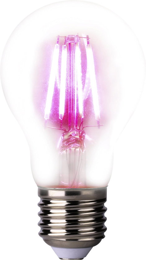LightMe LED növény lámpa LM85320 109 mm 230 V E27 4 W EEK: A (A - G) Izzólámpa forma 1 db