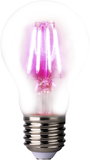 LightMe LED növény lámpa LM85320 109 mm 230 V E27 4 W EEK: A (A - G) Izzólámpa forma 1 db bélyegkép