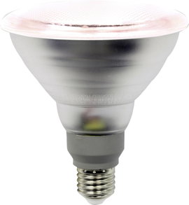 LED növénymegvilágító lámpa 138 mm 230 V E27 12 W reflektor, LightMe LM85322