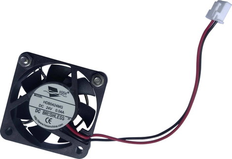Renkforce pótalkatrész ventilátor Alkalmas (3D nyomtató): renkforce RF100 XL V3, Renkforce Pro 3, Re