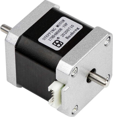 Renkforce pótalkatrész léptető Alkalmas (3D nyomtató): renkforce RF100 XL V3, Renkforce Pro 3 RF-453