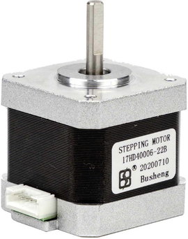 Renkforce pótalkatrész léptetőmotor Alkalmas (3D nyomtató): renkforce RF100 XL V3, Renkforce Pro 3, 