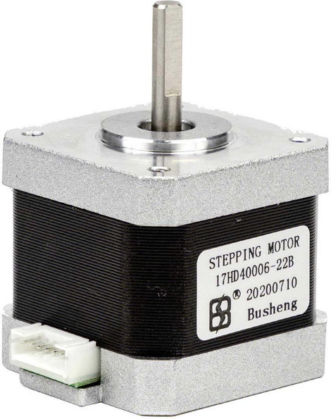 Renkforce pótalkatrész léptetőmotor Alkalmas (3D nyomtató): renkforce RF100 XL V3, Renkforce Pro 3,
