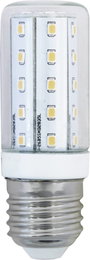 LightMe LM85101 LED EEK F (A - G) E27 Rúd forma 4 W = 35 W Melegfehér (Ø x H) 30 mm x 86 mm 1 db bélyegkép