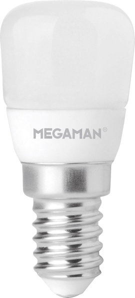Megaman MM21039 LED EEK G (A - G) E14 Rúd forma 2 W = 11 W Melegfehér (Ø x H) 26 mm x 57 mm Dimmelhe