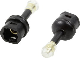 LogiLink CA1014 Toslink Audio Átalakító Fekete