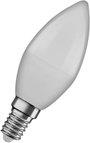 OSRAM 4058075430730 LED EEK G (A - G) E14 Gyertya forma 3.3 W = 25 W Melegfehér (Ø x H) 37 mm x 100 bélyegkép